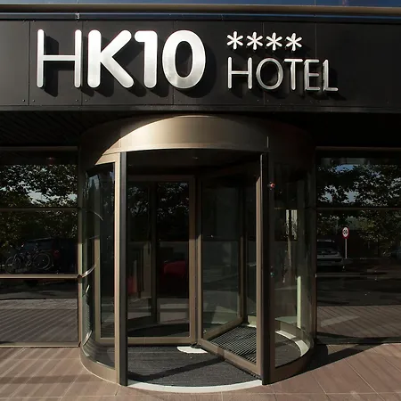 K10 Hotel Urnieta