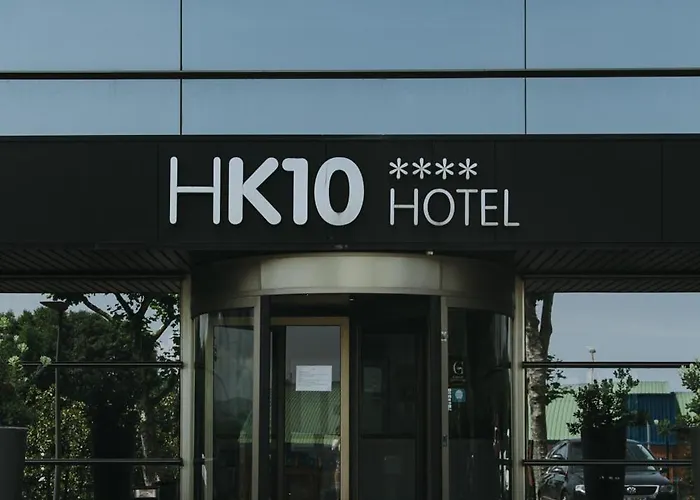 K10 酒店 4*