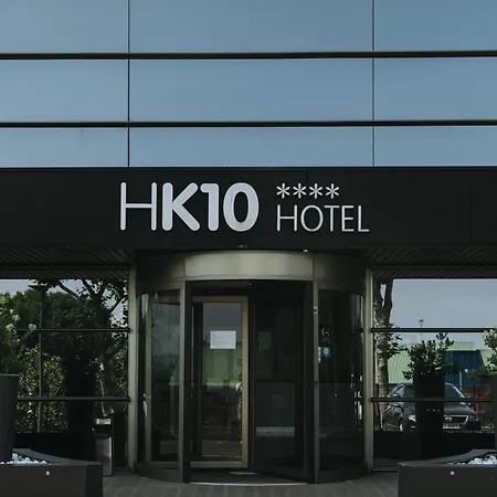 K10 Hotel 4*
