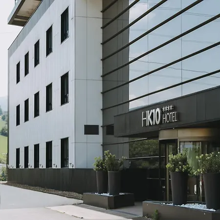 Hotel K10 4*