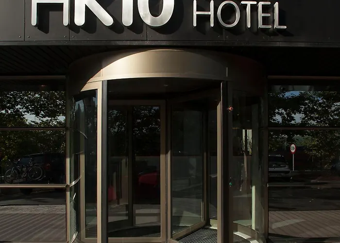 K10 Hotel Urnieta